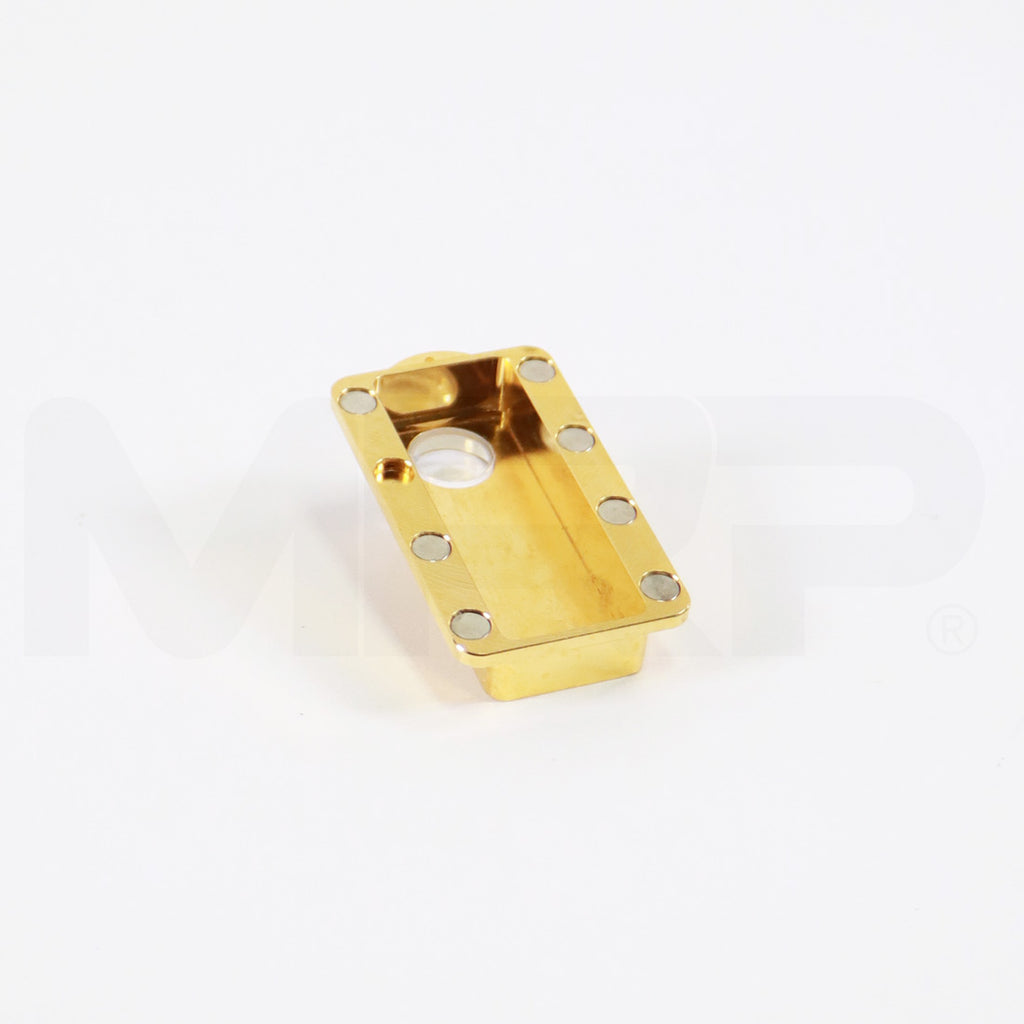 Sciton BBL Laser 11mm Round IPL Light Guide Spot Reducer Adapter 1500-202-25