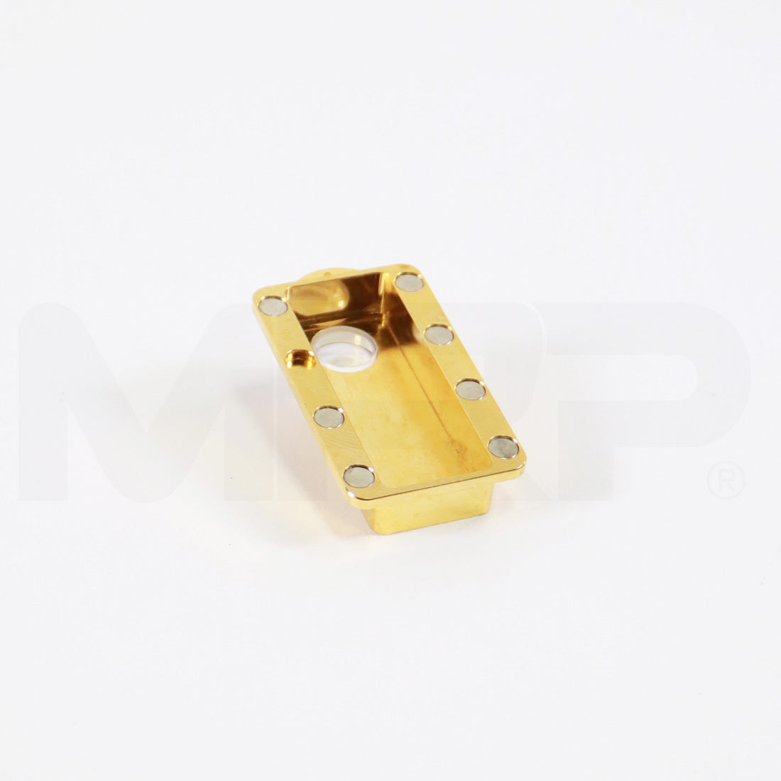 Sciton BBL Laser 11mm Round IPL Light Guide Spot Reducer Adapter 1500-202-25