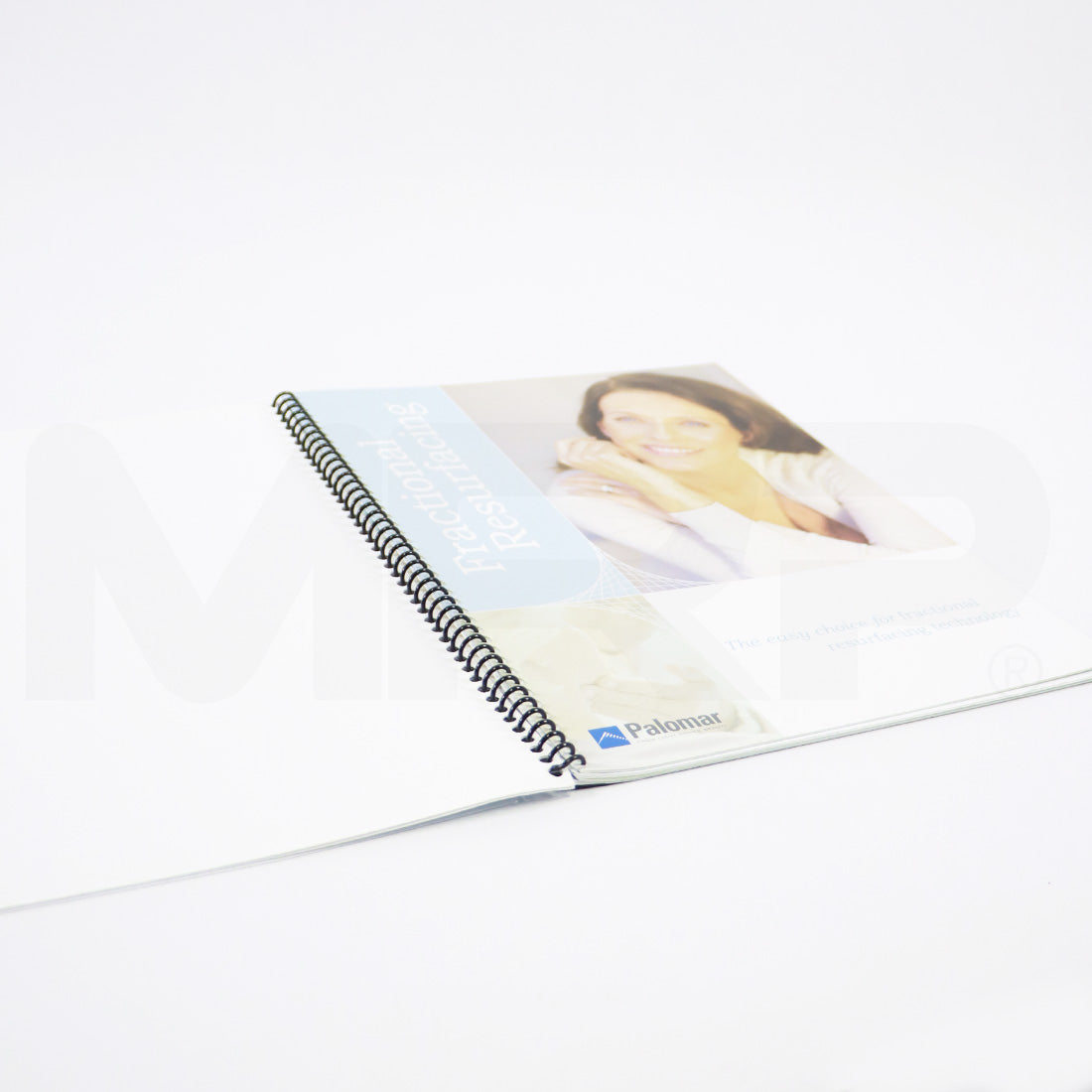 Palomar Marketing Book Line of Products & Available Treatments ICON StarLux etc