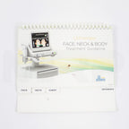 Ultherapy FACE, NECK & BODY Treatment Guideline "Stand Up" Quick Reference Book