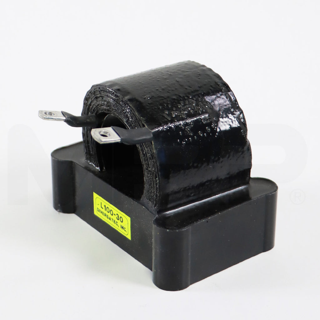 Diversatec Candela VBeam L100-30 Hight Voltage Coil Choke Inductor As-Is
