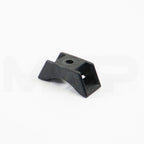 Candela VBeam1 Laser Jar Brackets Jubilee Clips Hose Clamps As-Is