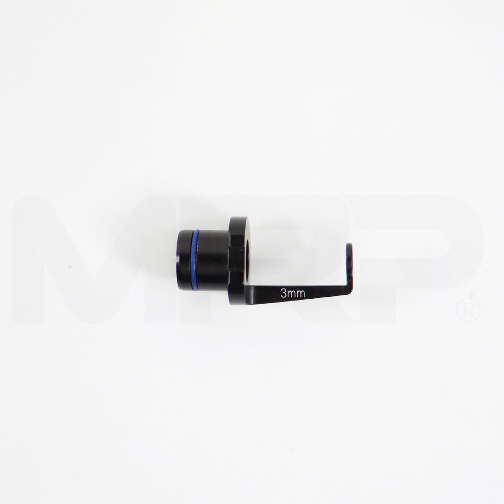 Candela VBeam 1 V Beam Classic Laser 3mm Distance Gauge Tip
