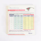 Alma Harmony Handpiece Quick Guide Front