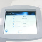 2019 Cynosure Palomar Icon System MaxR Screen