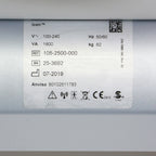 2019 Cynosure Palomar Icon System Label