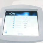 2019 Cynosure Palomar Icon System Screen