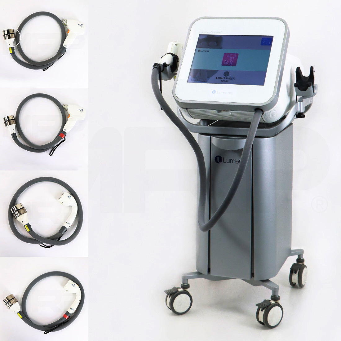 2018 Lumenis LightSheer Desire Diode System