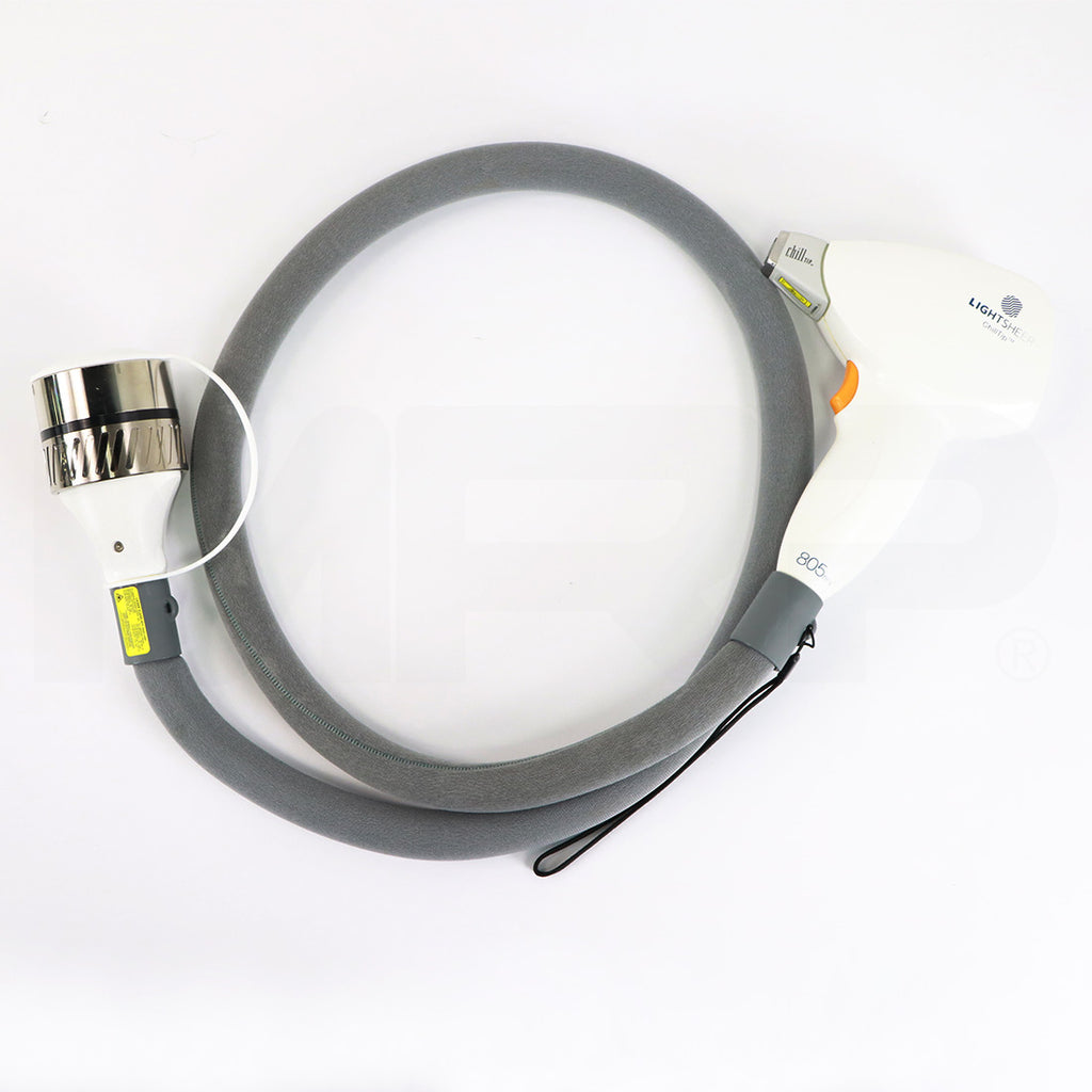 2018 Lumenis LightSheer Desire Diode System XC 805nm Handpiece
