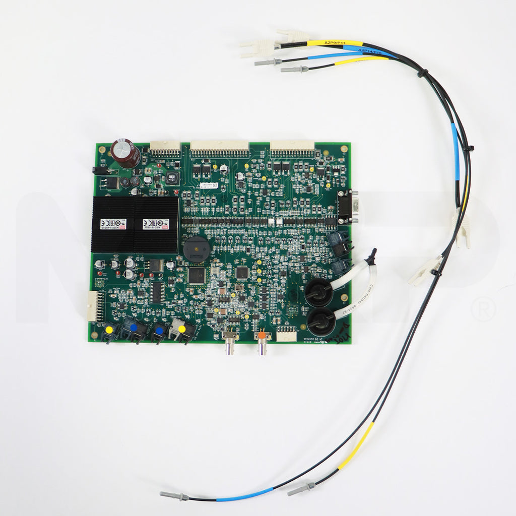 Candela GentleMAX Pro PCB Laser Control Board