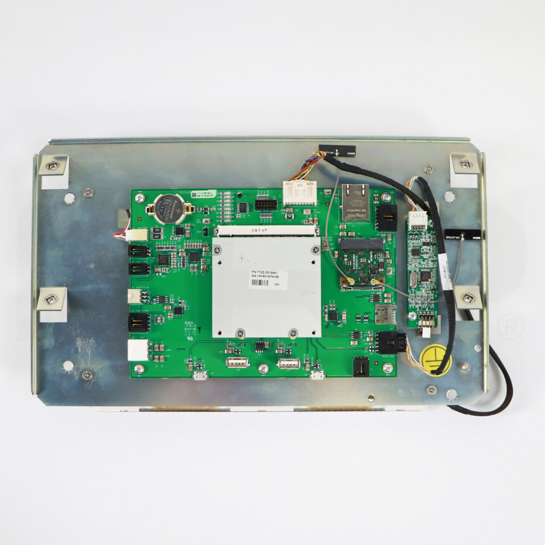 Candela GentleMAX Pro Laser Screen Display Monitor Assembly 7122-00-9441