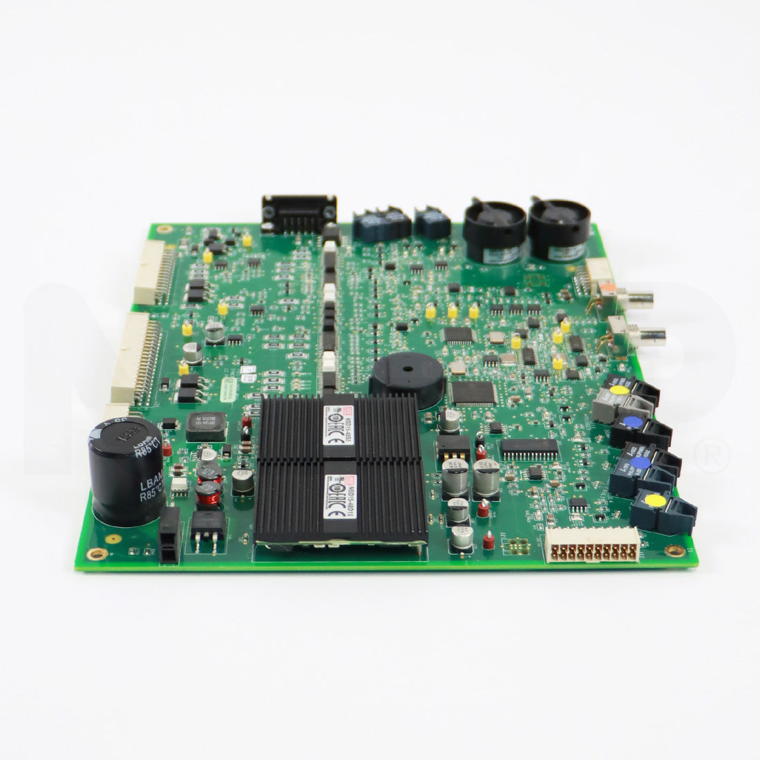 Candela GentleMAX Pro Laser Control Board PCB As-Is