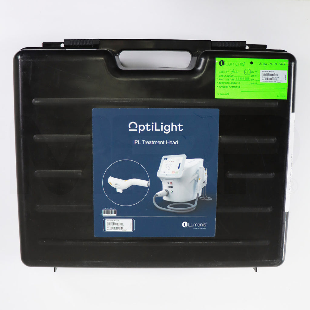 Lumenis Optilight IPL Treatment Handpiece Carrying Case