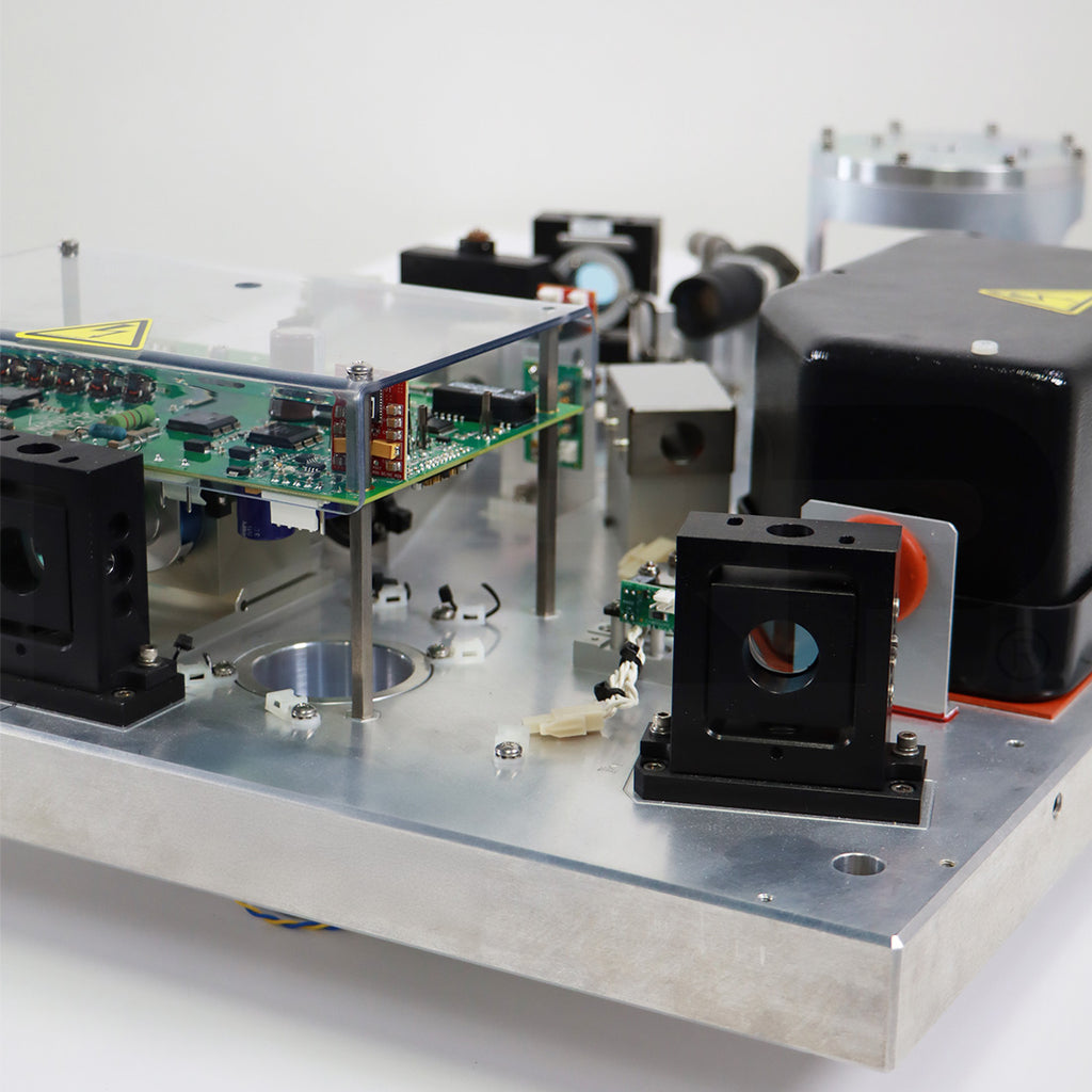 Cynosure PicoSure High Power Voltage FlashLamp Deck