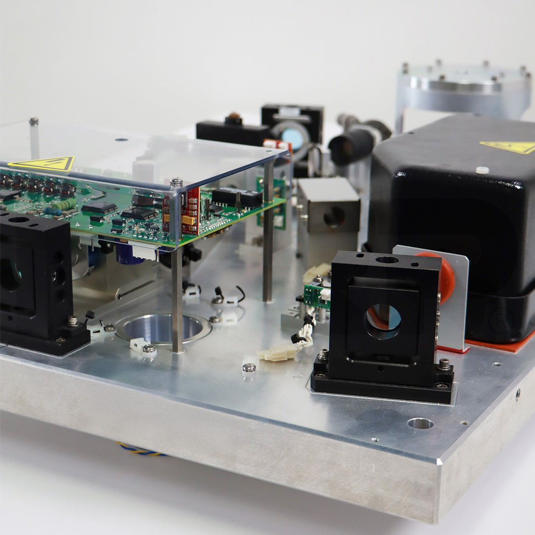 Cynosure PicoSure High Power Voltage FlashLamp Deck