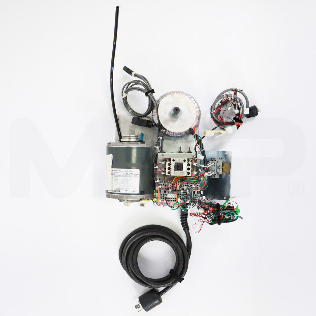 Sciton Profile Laser Cooling Pump Wiring Terminal Power Cord Deck