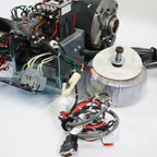 Sciton Profile Laser Cooling Pump Wiring Terminal Power Cord Deck