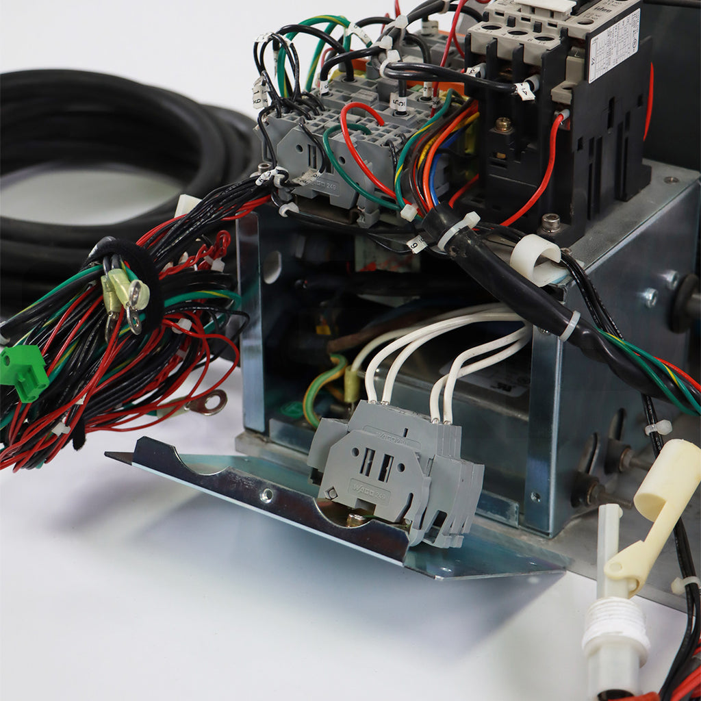 Sciton Profile Laser Cooling Pump Wiring Terminal Power Cord Deck
