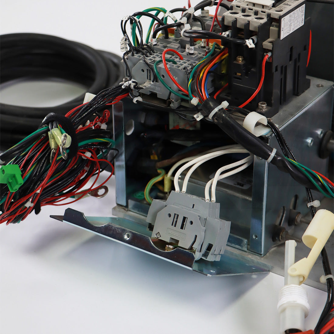 Sciton Profile Laser Cooling Pump Wiring Terminal Power Cord Deck