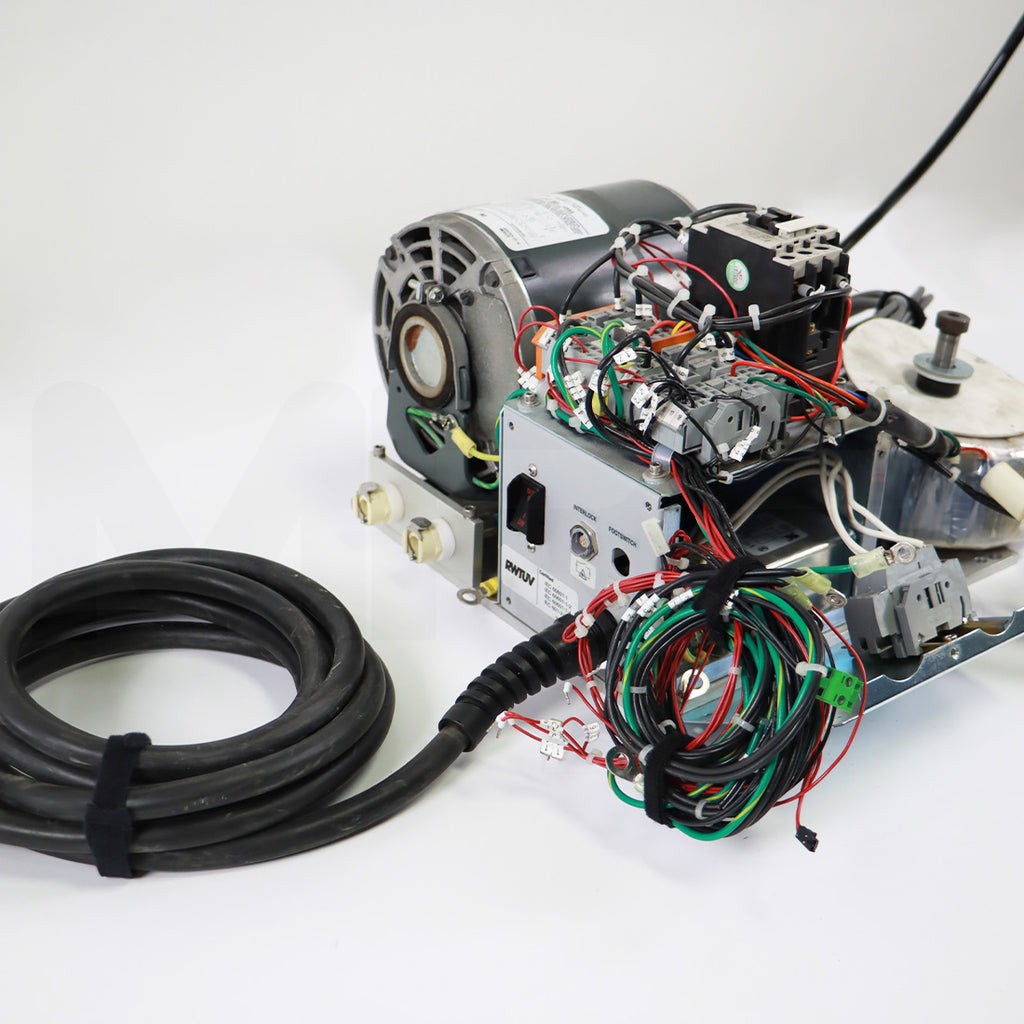 Sciton Profile Laser Cooling Pump Wiring Terminal Power Cord Deck