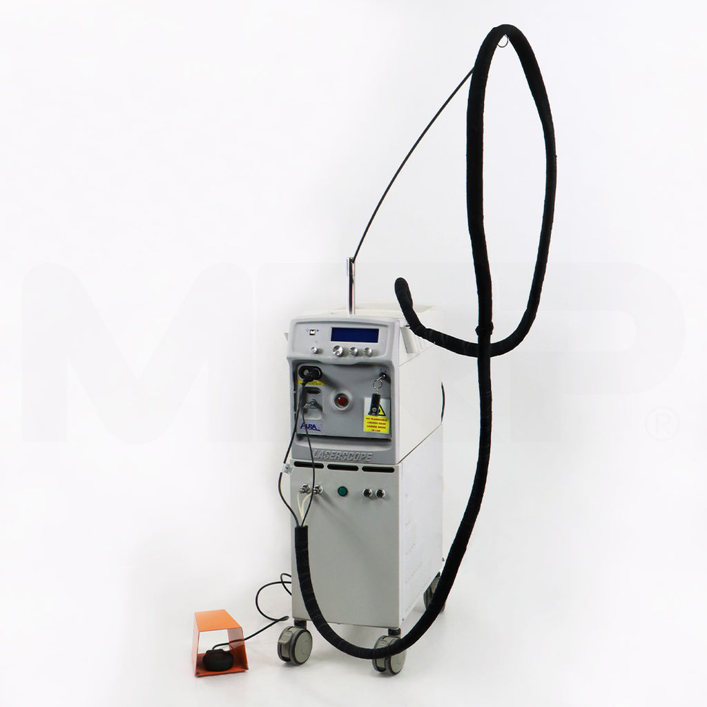 2003 Laserscope Aura i System
