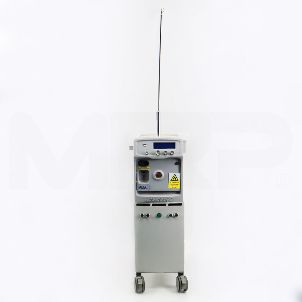 2003 Laserscope Aura i System Front