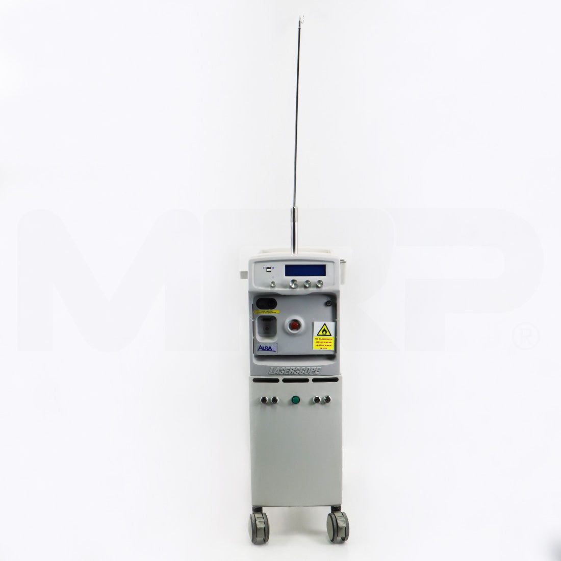 2003 Laserscope Aura i System Front