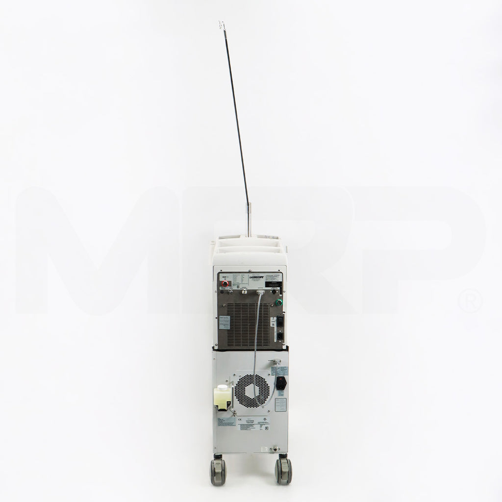 2003 Laserscope Aura i System Back