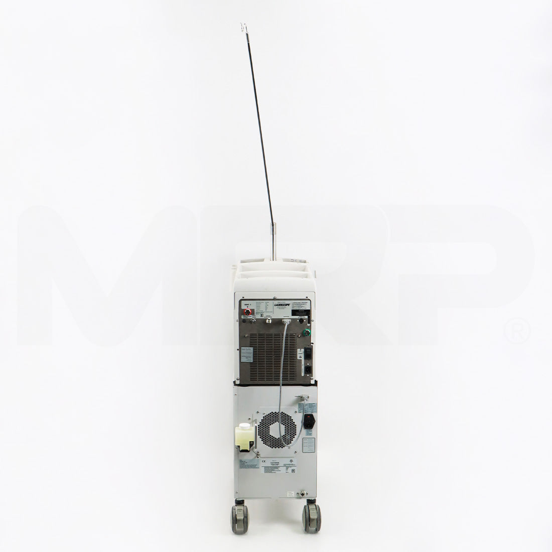 2003 Laserscope Aura i System Back