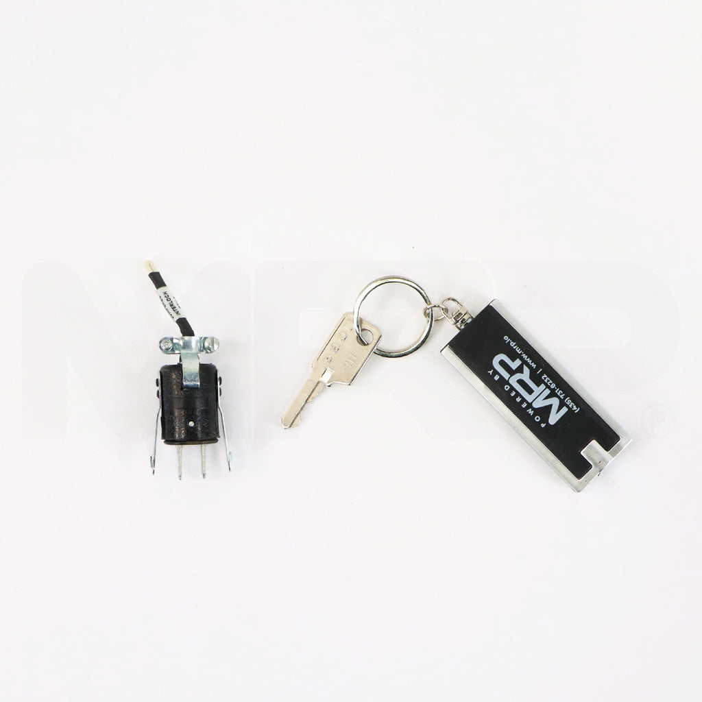 2003 Laserscope Aura i System Keys