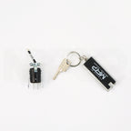 2003 Laserscope Aura i System Keys