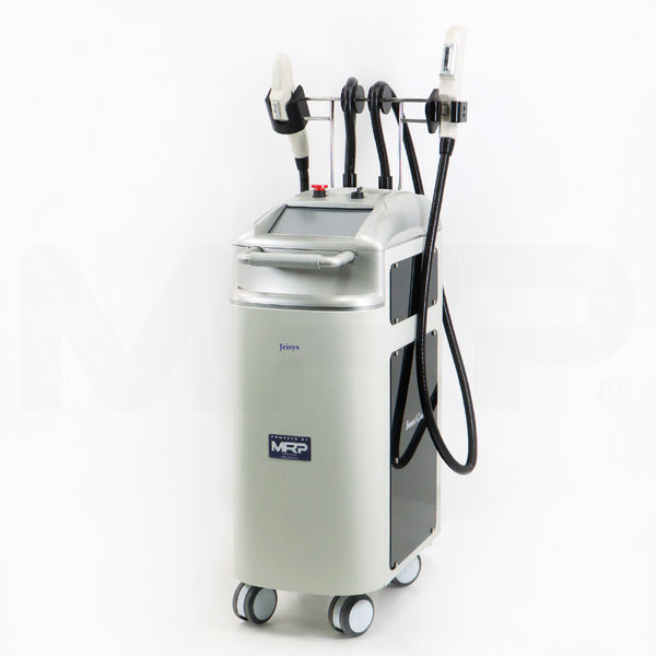 2017 Jeisys Medical SmoothCool System