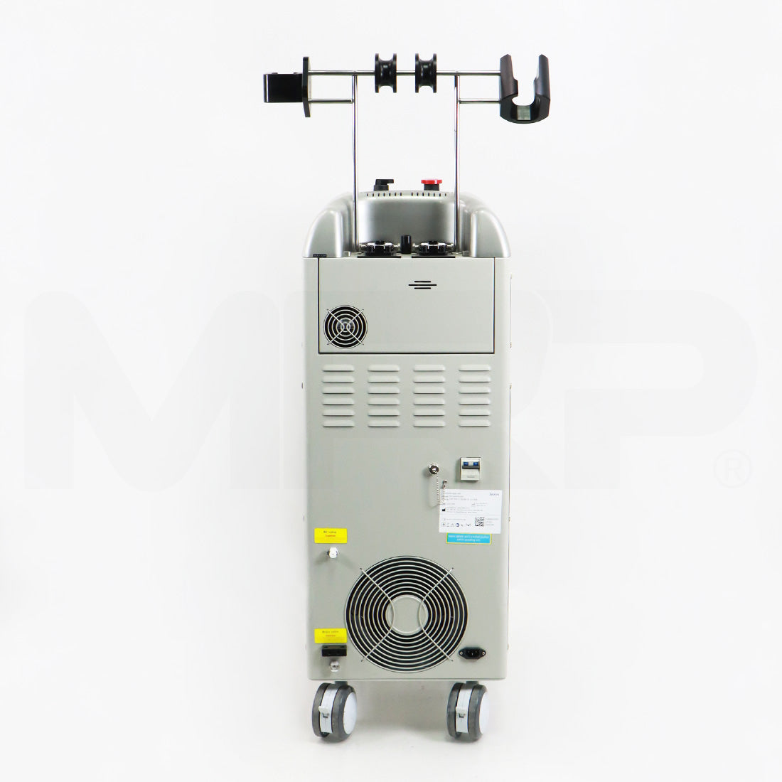 2017 Jeisys Medical SmoothCool System Back
