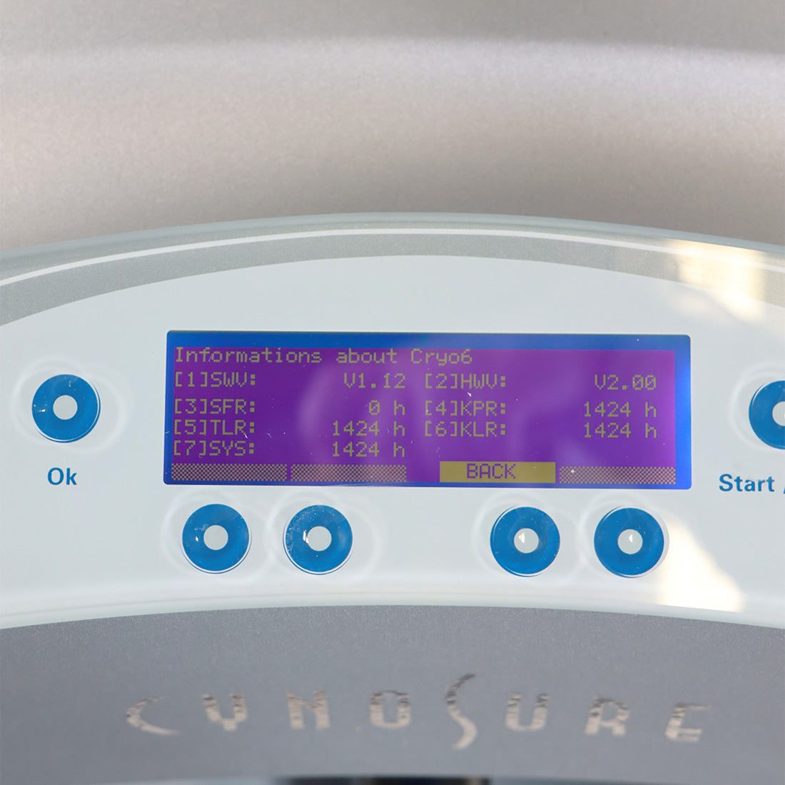 2021 Cynosure Elite+ Plus Aesthetic Workstation Laser w/ Zimmer Cryo 6 Device