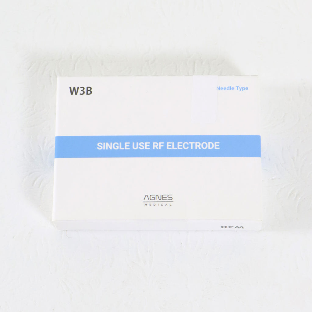 Agnes Medical RF Electrode Type Model GA-W3B 10x Micro-Insulated Needle EXP 2024