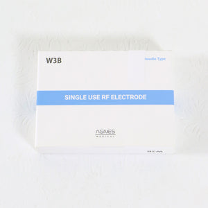 Agnes Medical RF Electrode Type Model GA-W3B 10x Micro-Insulated Needle EXP 2024