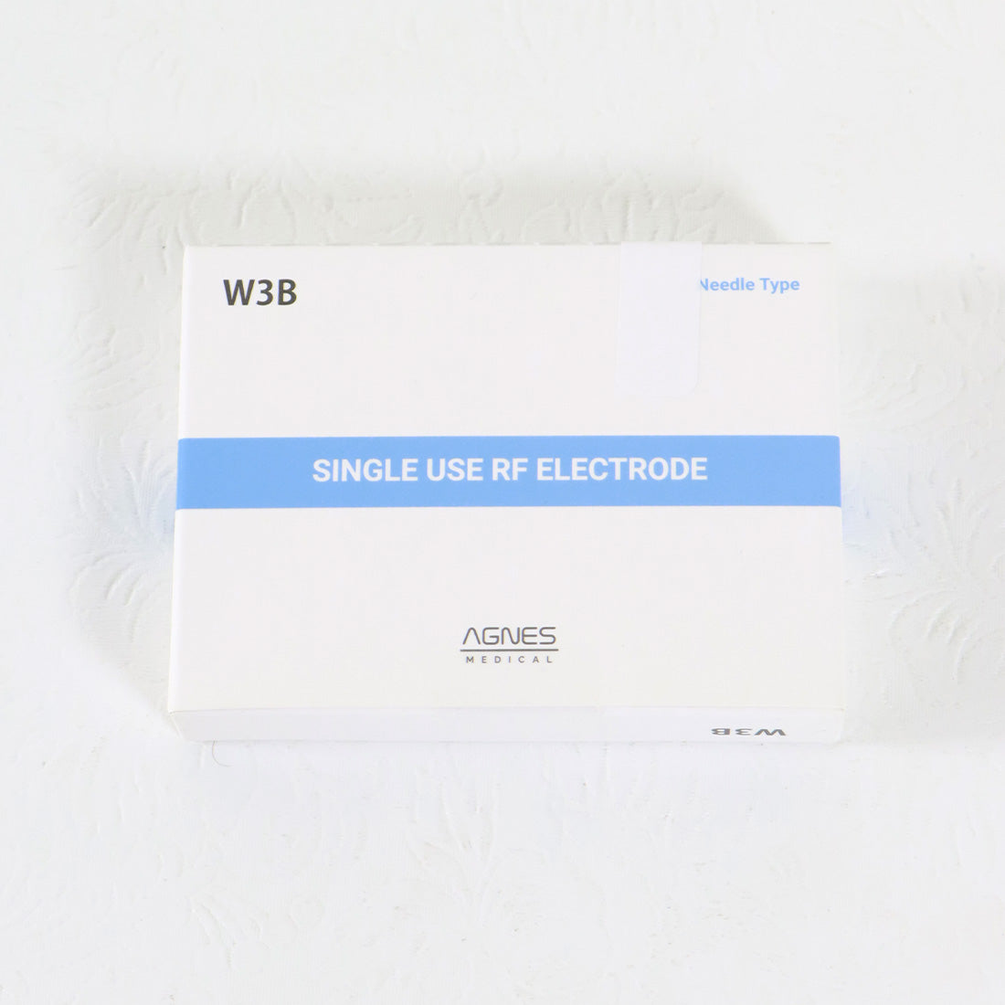 Agnes Medical RF Electrode Type Model GA-W3B 10x Micro-Insulated Needle EXP 2024