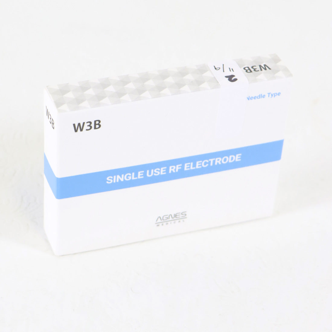 Agnes Medical RF Electrode Type Model GA-W3B 10x Micro-Insulated Needle EXP 2024