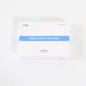 Agnes Medical RF Electrode Type Model GA-F1A 10x Micro-Insulated Needle EXP 2025