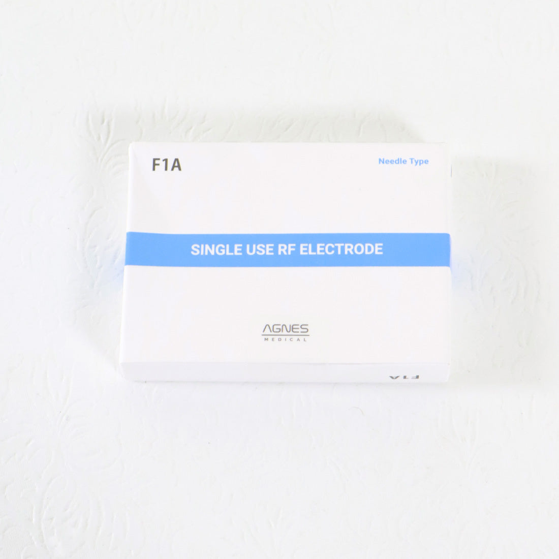 Agnes Medical RF Electrode Type Model GA-F1A 10x Micro-Insulated Needle EXP 2025