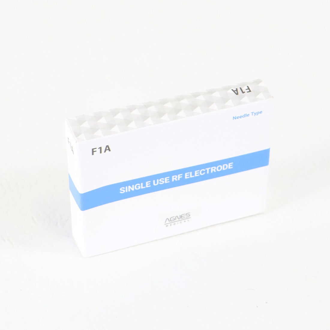 Agnes Medical RF Electrode Type Model GA-F1A 10x Micro-Insulated Needle EXP 2025