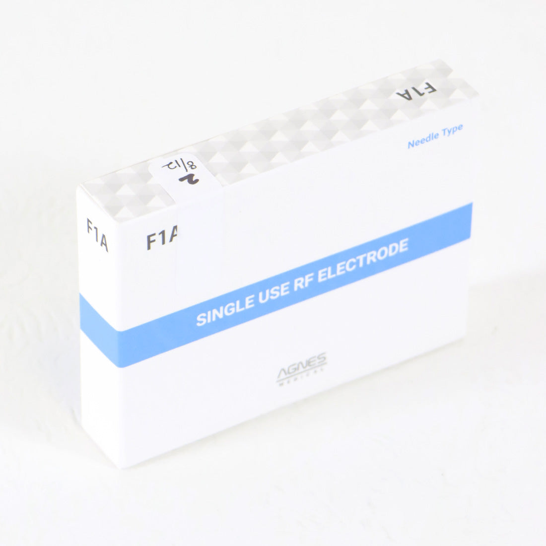 Agnes Medical RF Electrode Type Model F1A 10x Micro-Insulated Needle EXP 03/2025