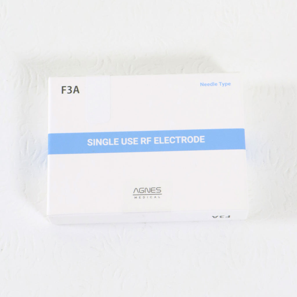 Agnes Medical RF Electrode Type Model F3A 10x Micro-Insulated Needle EXP 03/2025