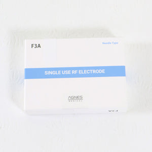 Agnes Medical RF Electrode Type Model F3A 10x Micro-Insulated Needle EXP 03/2025