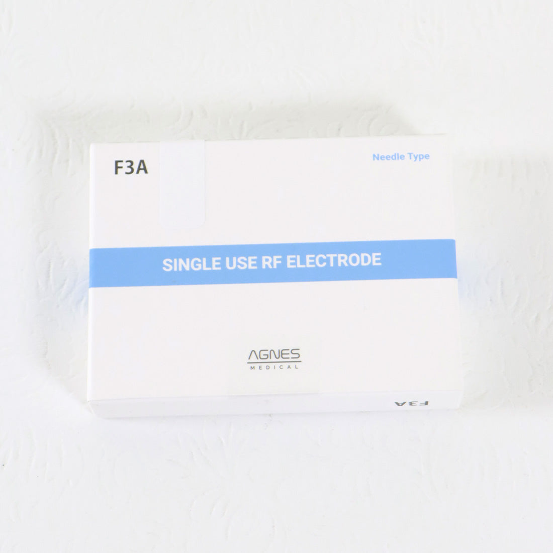 Agnes Medical RF Electrode Type Model F3A 10x Micro-Insulated Needle EXP 03/2025