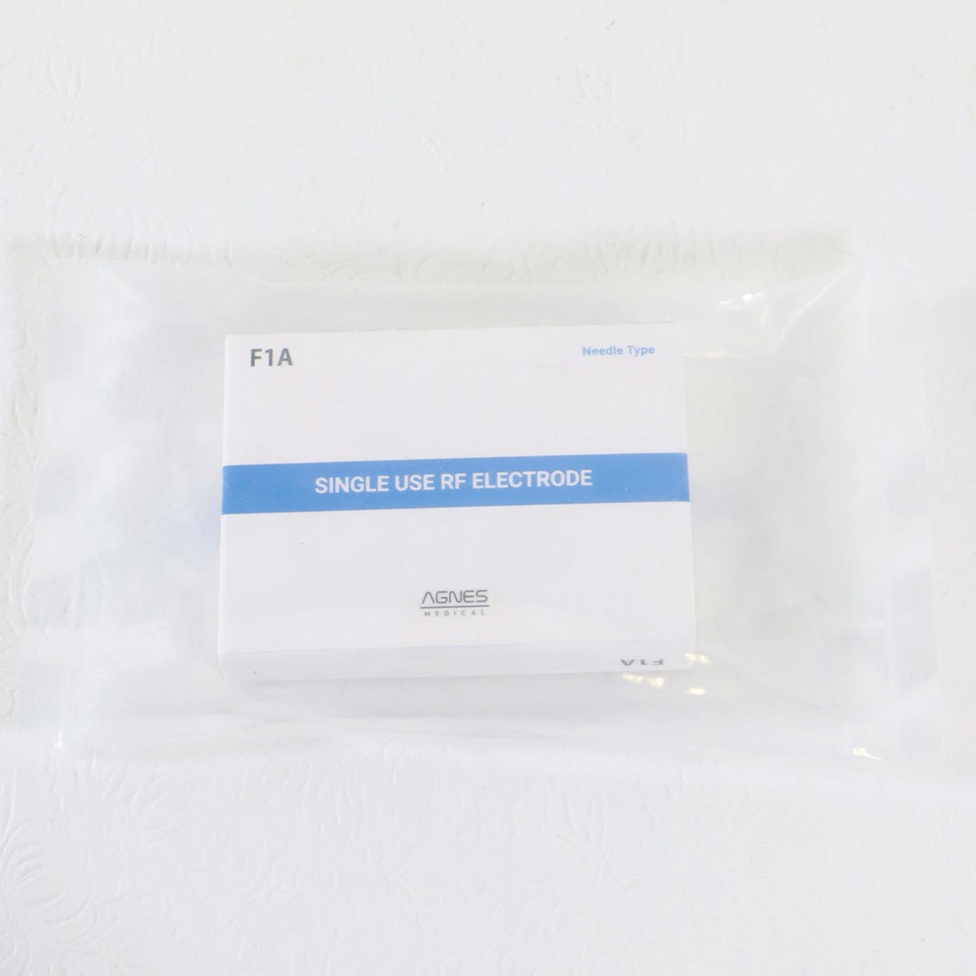 Agnes Medical RF Electrode Type Model F1A 10x Micro-Insulated Needle EXP 10/2025