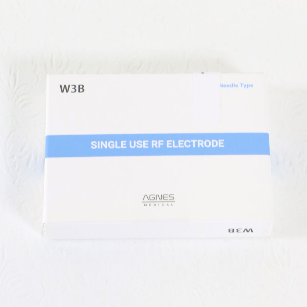 Agnes Medical RF Electrode Type Model W3B 10x Micro-Insulated Needle EXP 05/2024