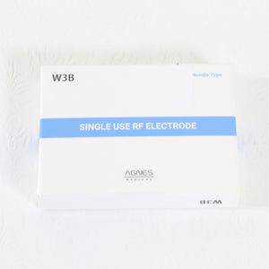 Agnes Medical RF Electrode Type Model W3B 10x Micro-Insulated Needle EXP 05/2024
