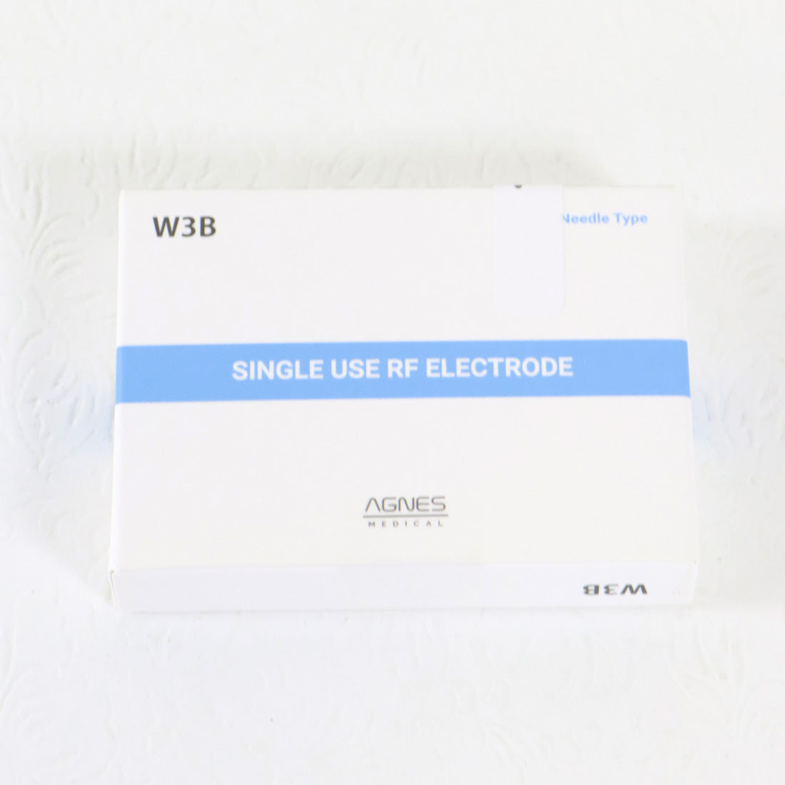 Agnes Medical RF Electrode Type Model W3B 10x Micro-Insulated Needle EXP 05/2024