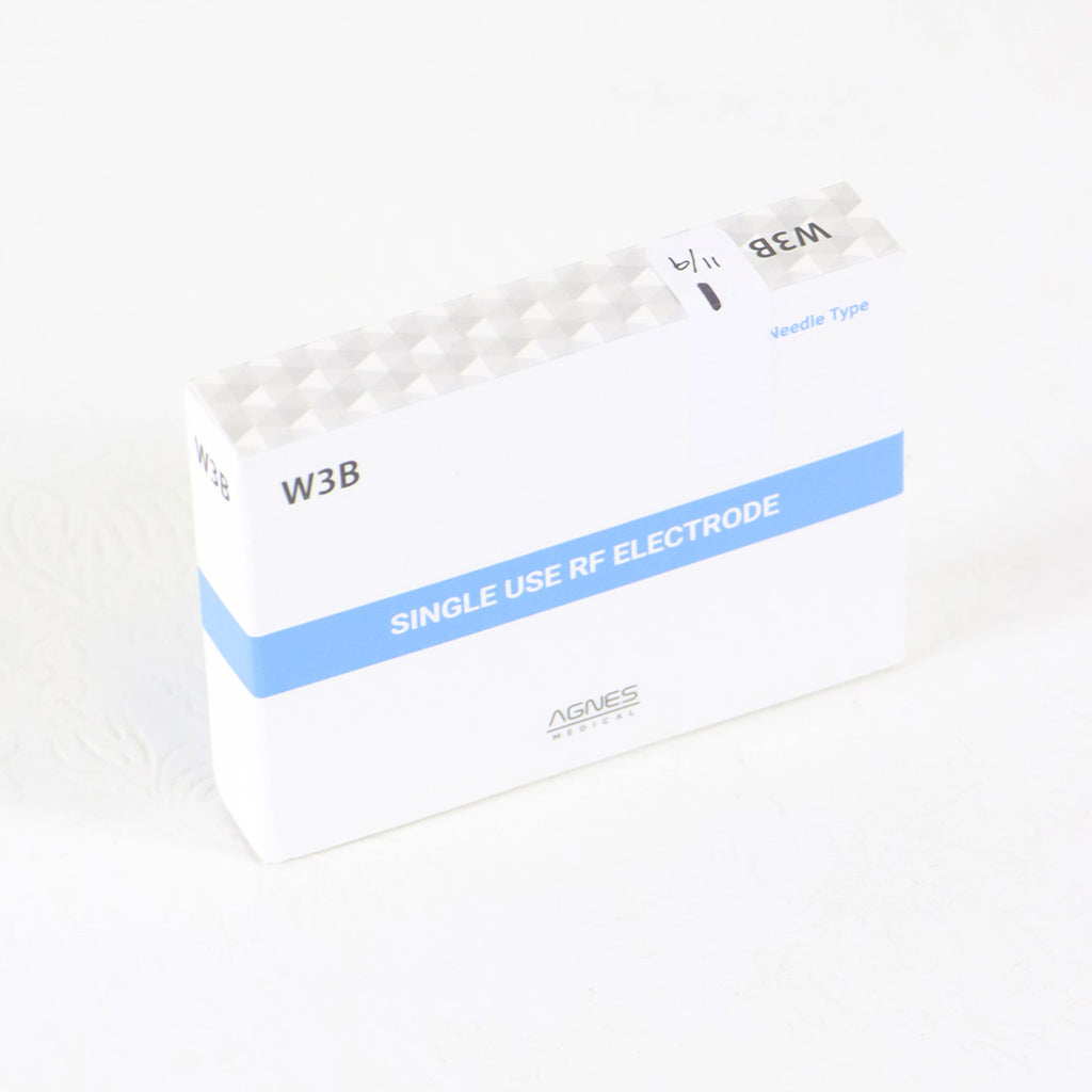 Agnes Medical RF Electrode Type Model W3B 10x Micro-Insulated Needle EXP 05/2024